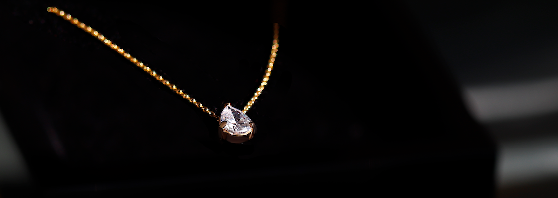 Pure 18K Gold Necklace