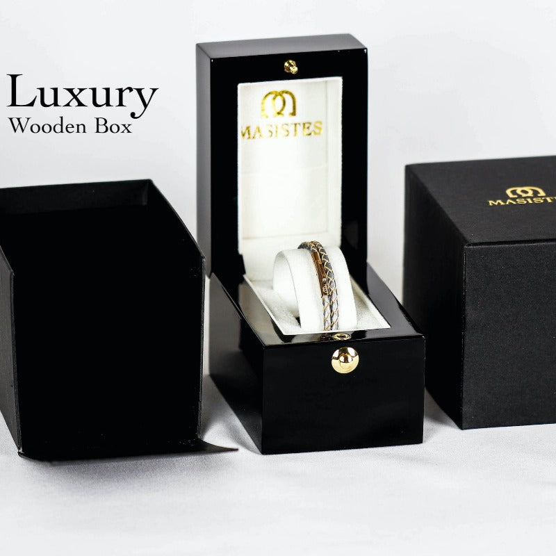 BRACELET CUIR SUIVRE