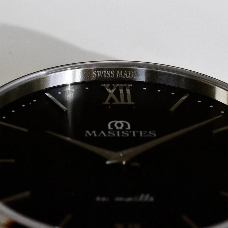 Classic En-Maille | SILVER / MESH / 36MM | Women's Watch