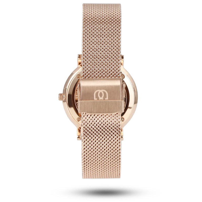 Classic En-Maille | ROSE GOLD / MESH / 36MM | Women's Watch