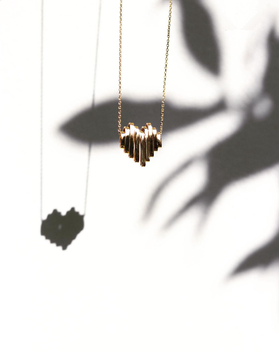 LOVE NECKLACE - Frequence