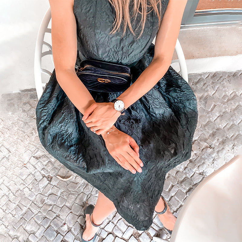 PEARL BRACELET |  JEWELRY:18K GOLD PLATED | PEARL BRACELET | MASISTES