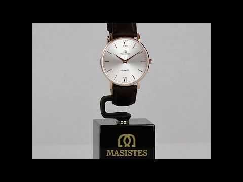 MONTRE EN MAILLE CLASSIQUE