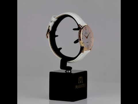 MONTRE EN MAILLE CLASSIQUE