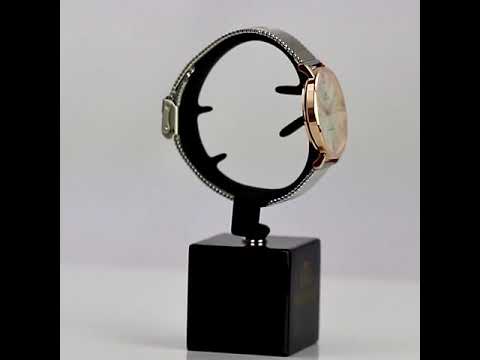 MONTRE EN MAILLE CLASSIQUE