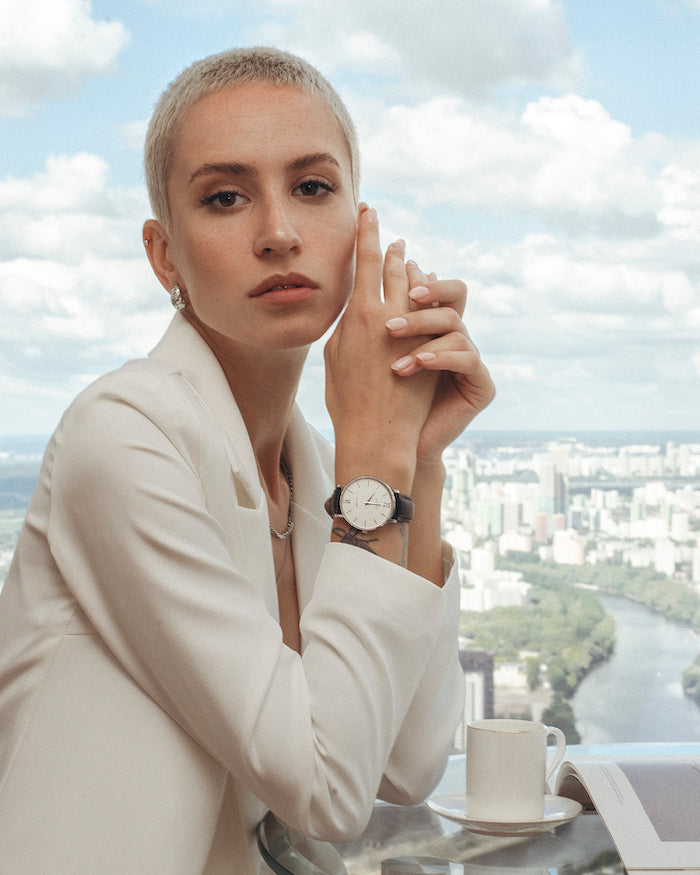 How to Wear a Watch
