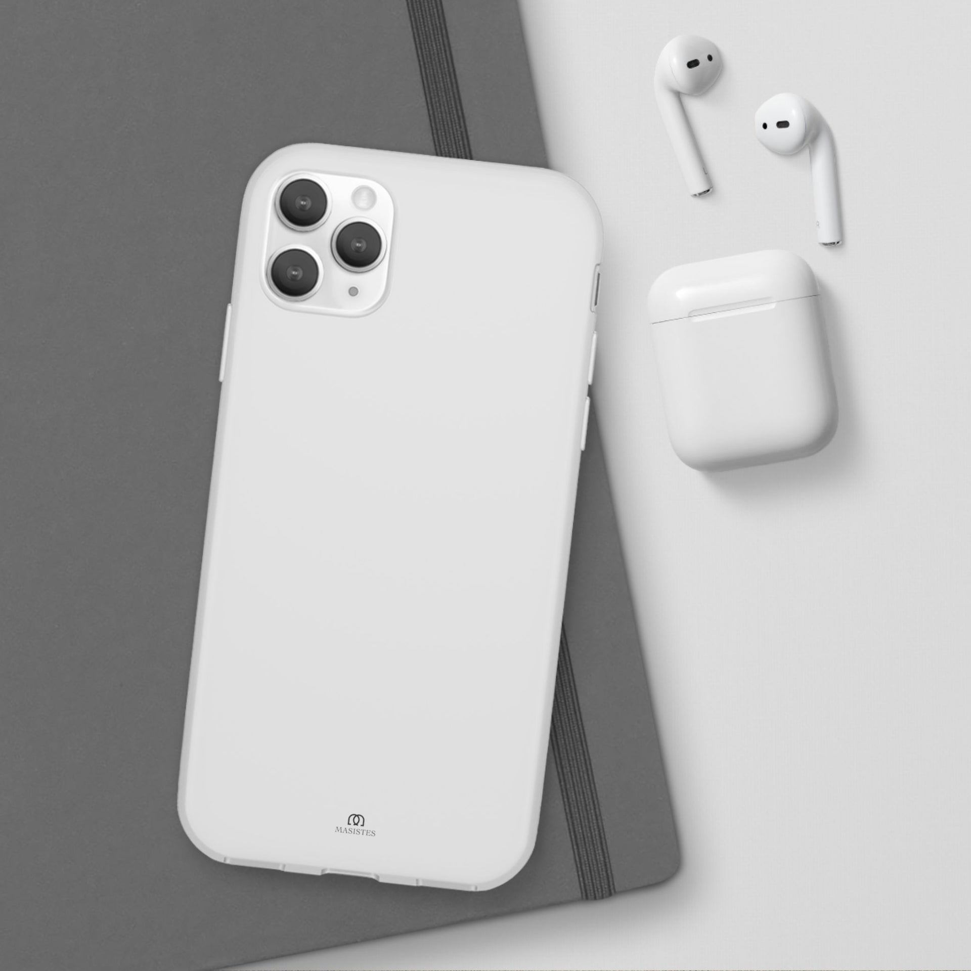 Flexible Phone Cases, Clear Covers, Stylish Smartphone Protection (personalizable)