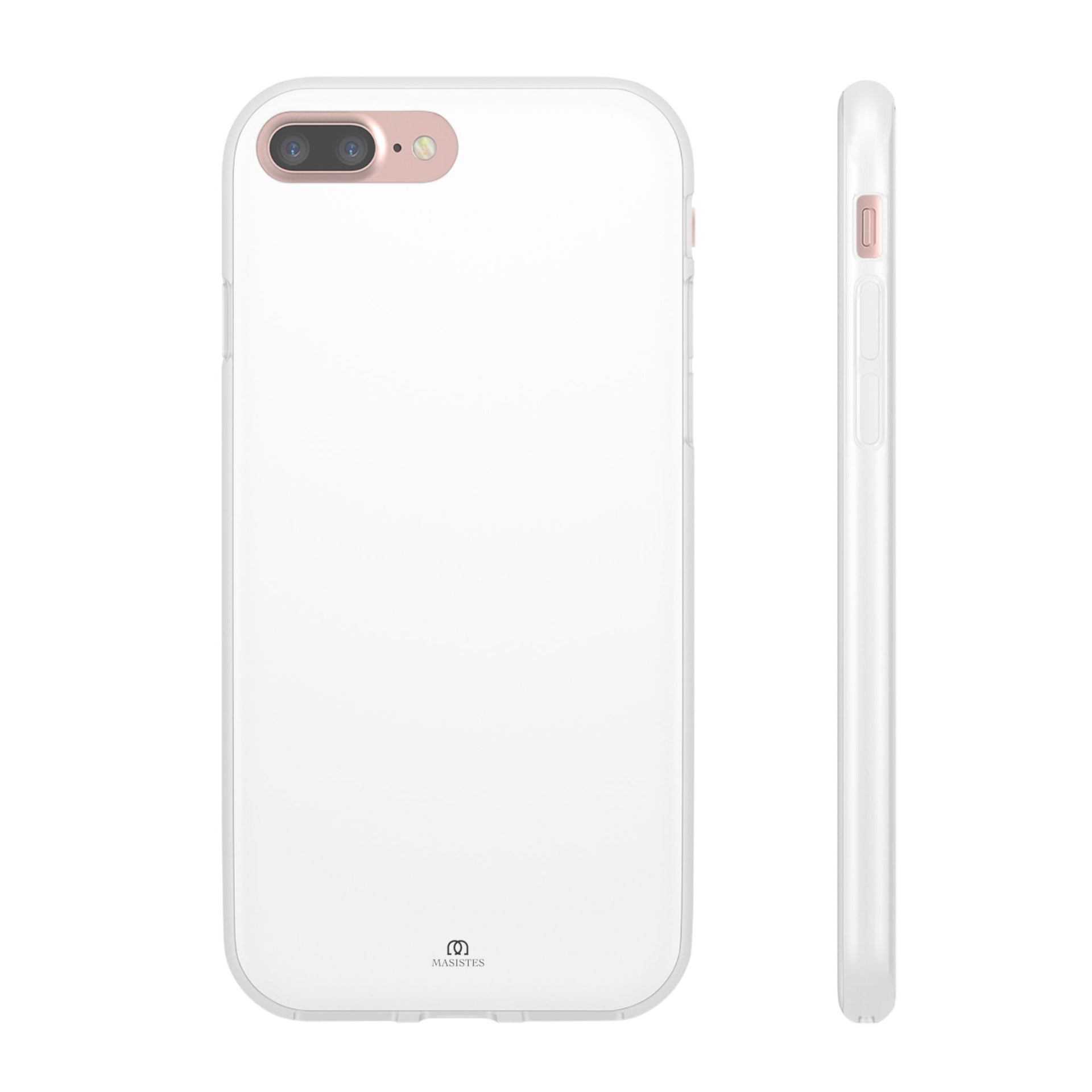 Flexible Phone Cases, Clear Covers, Stylish Smartphone Protection (personalizable)