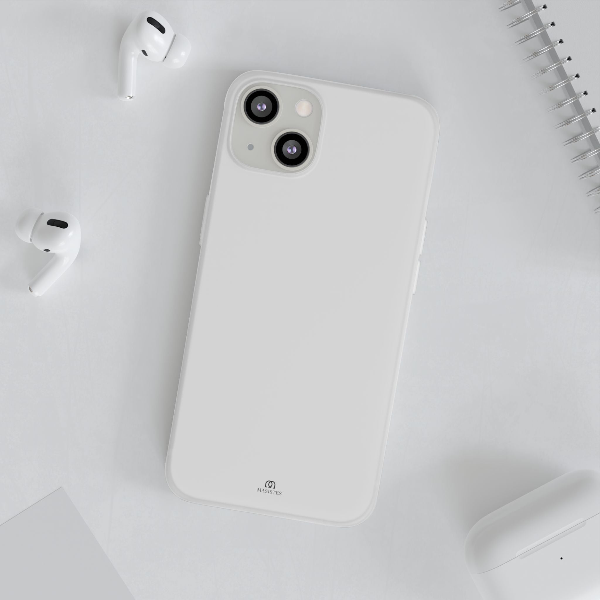 Flexible Phone Cases, Clear Covers, Stylish Smartphone Protection (personalizable)