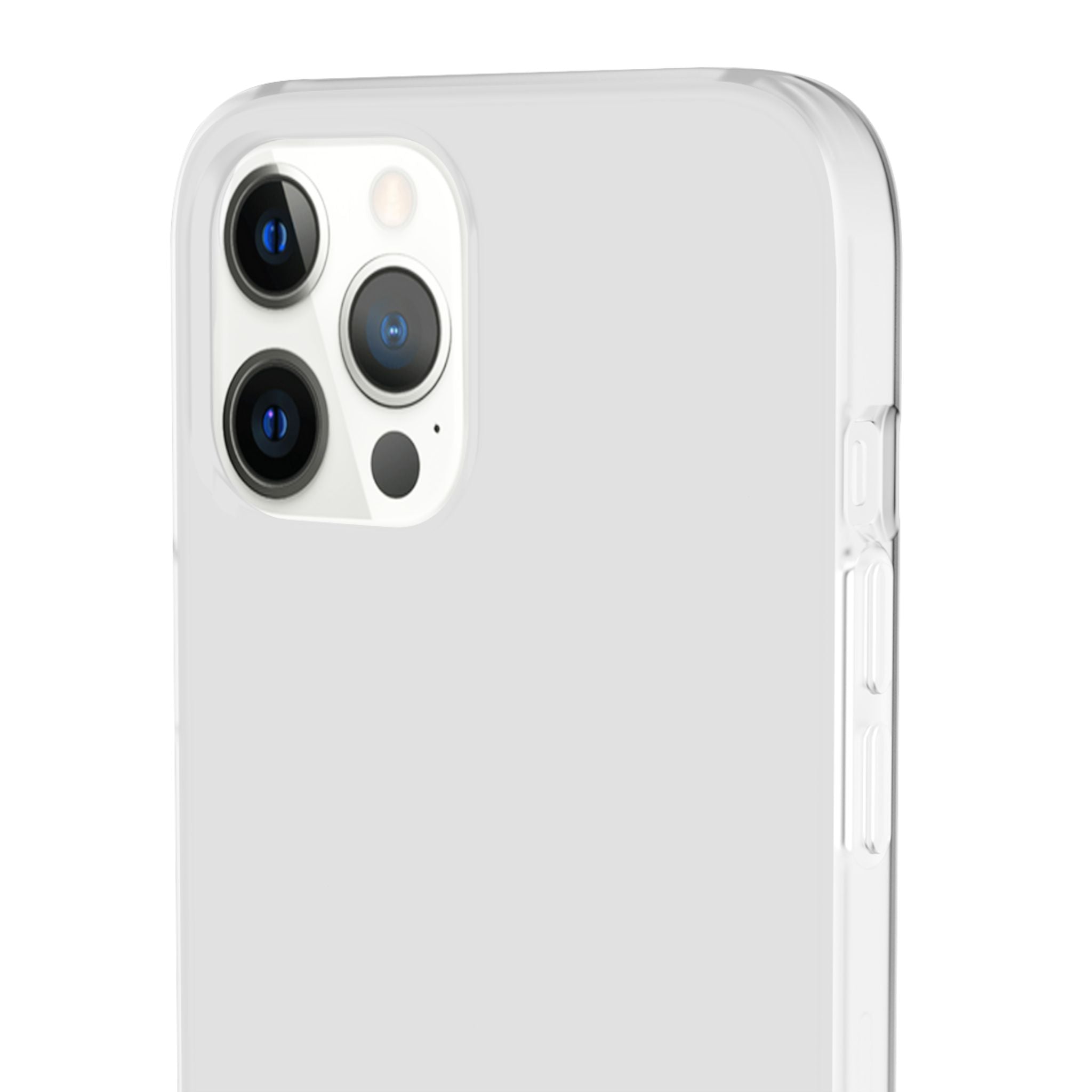 Flexible Phone Cases, Clear Covers, Stylish Smartphone Protection (personalizable)