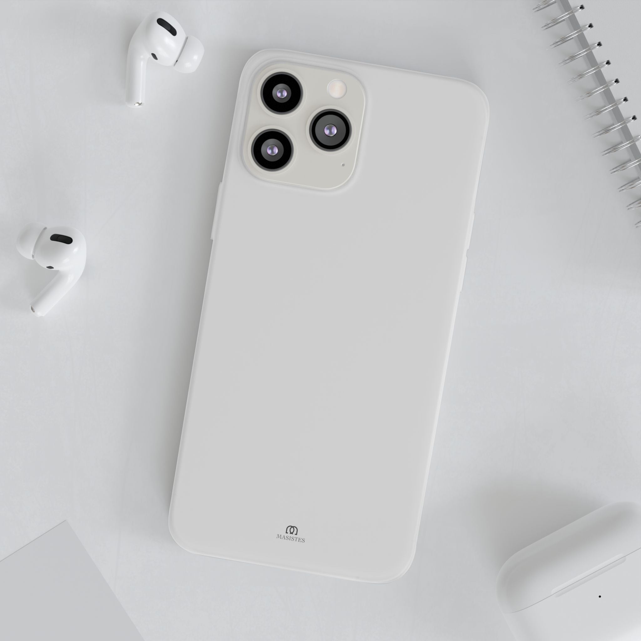 Flexible Phone Cases, Clear Covers, Stylish Smartphone Protection (personalizable)