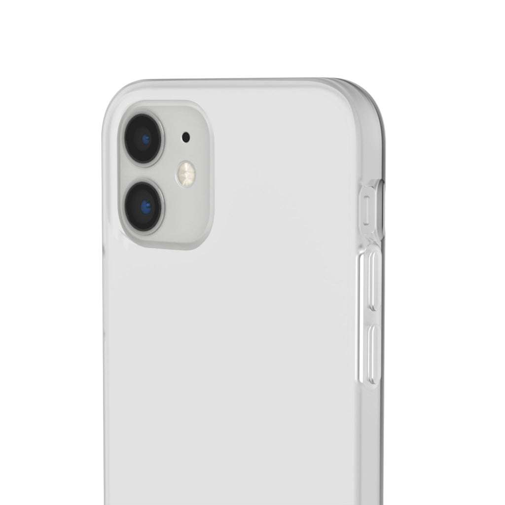 Flexible Phone Cases, Clear Covers, Stylish Smartphone Protection (personalizable)