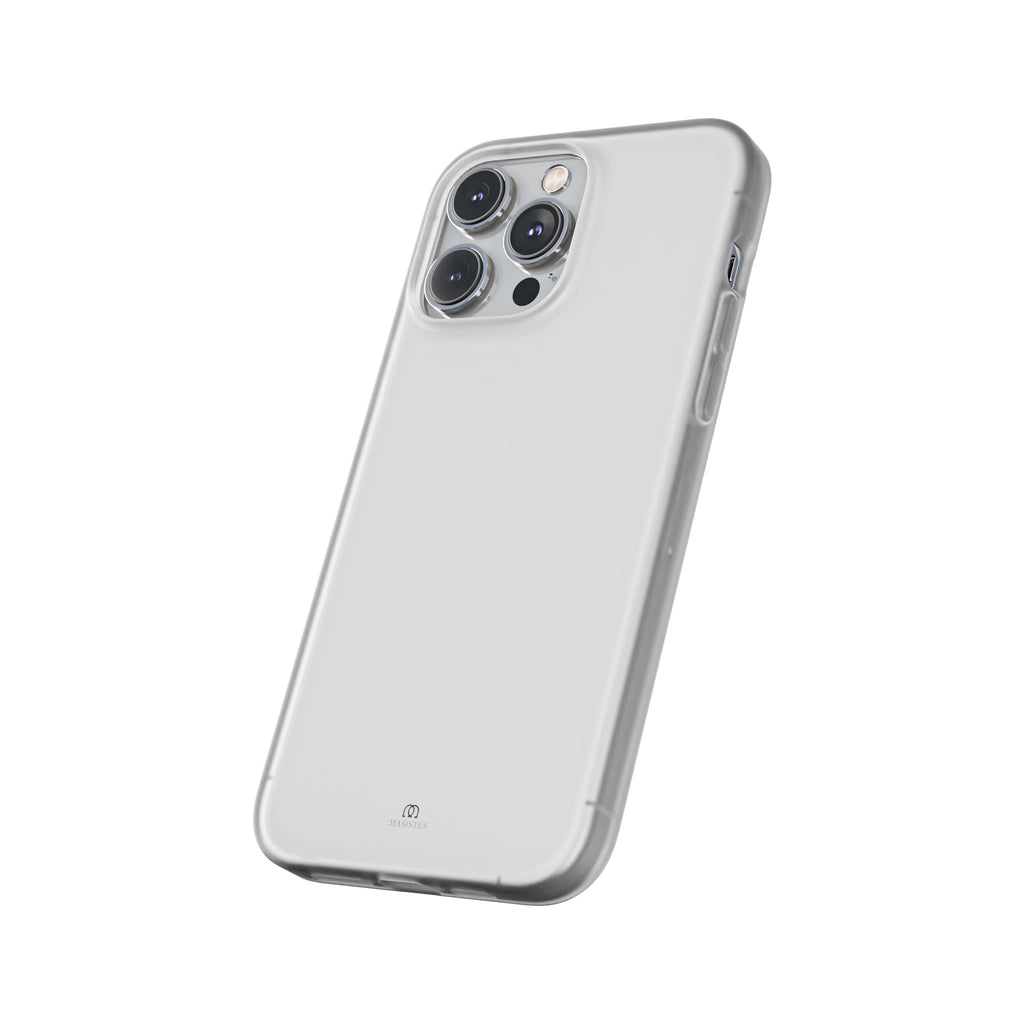 Flexible Phone Cases, Clear Covers, Stylish Smartphone Protection (personalizable)