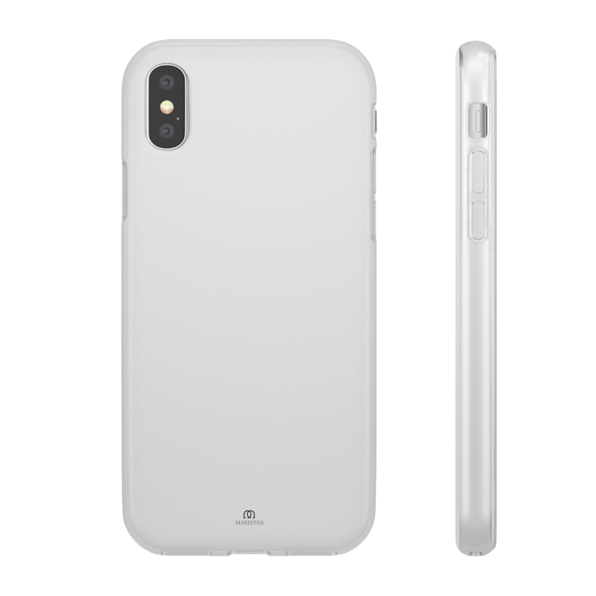 Flexible Phone Cases, Clear Covers, Stylish Smartphone Protection (personalizable)