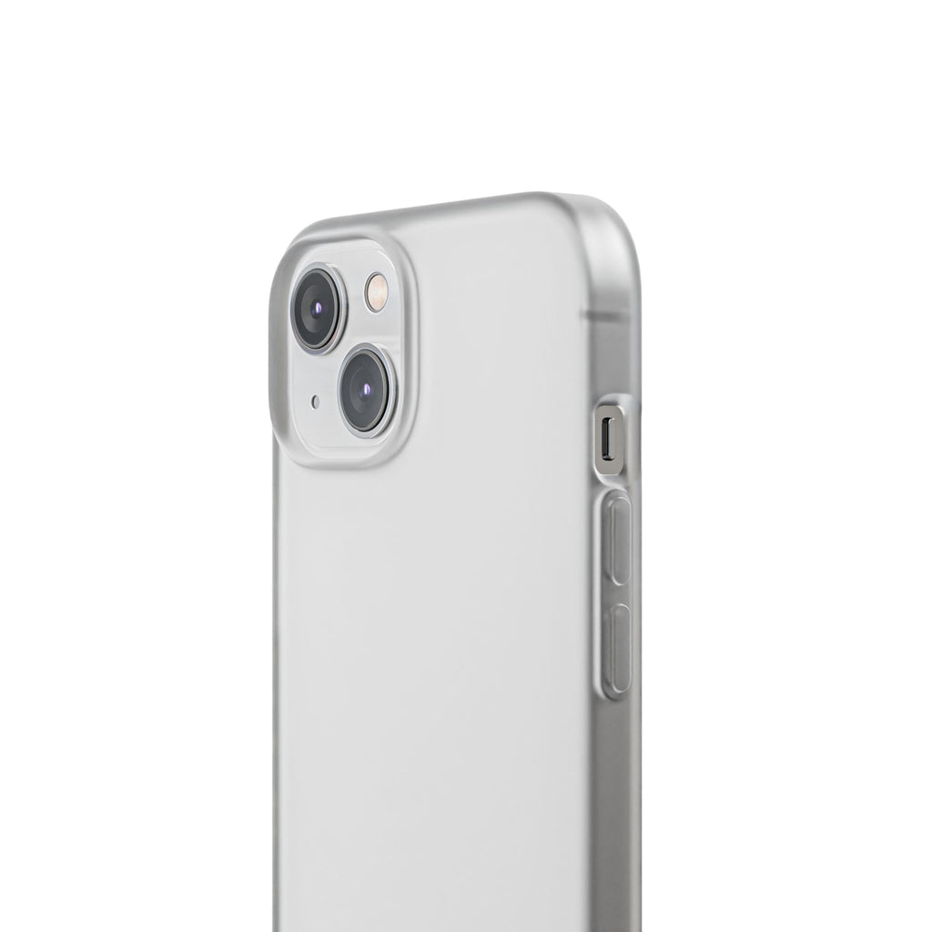 Flexible Phone Cases, Clear Covers, Stylish Smartphone Protection (personalizable)
