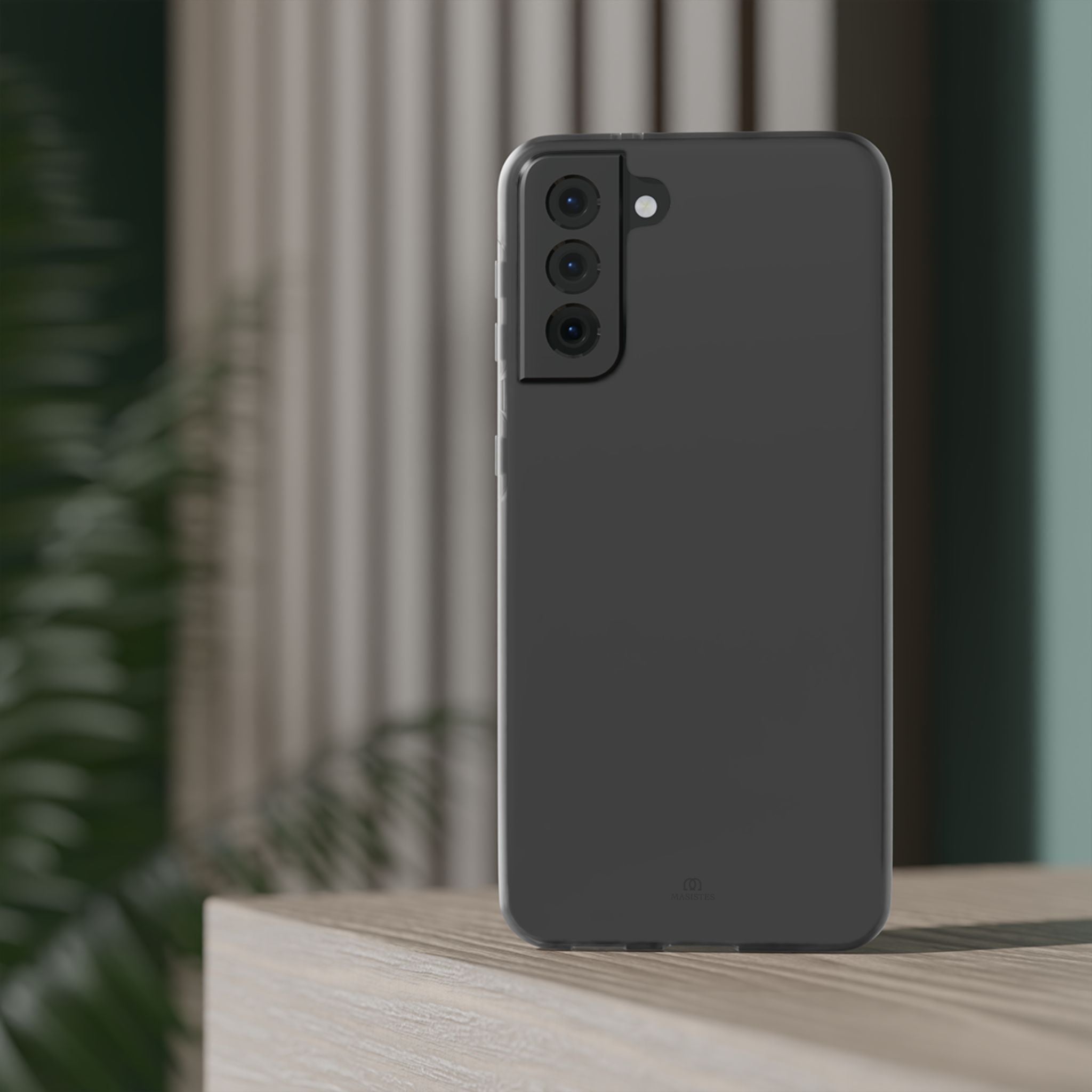 Flexible Phone Cases, Clear Covers, Stylish Smartphone Protection (personalizable)