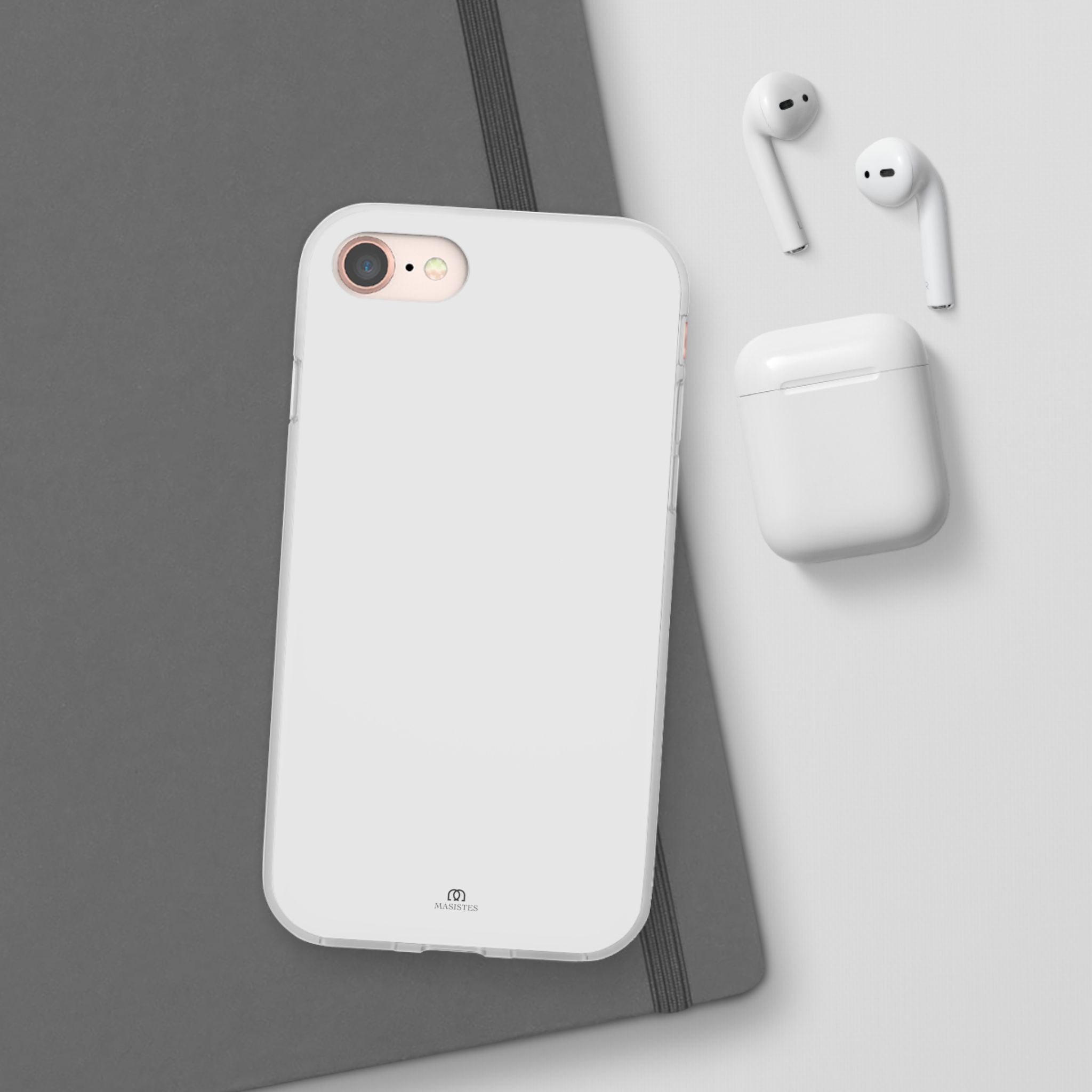 Flexible Phone Cases, Clear Covers, Stylish Smartphone Protection (personalizable)