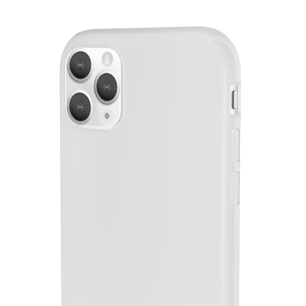 Flexible Phone Cases, Clear Covers, Stylish Smartphone Protection (personalizable)