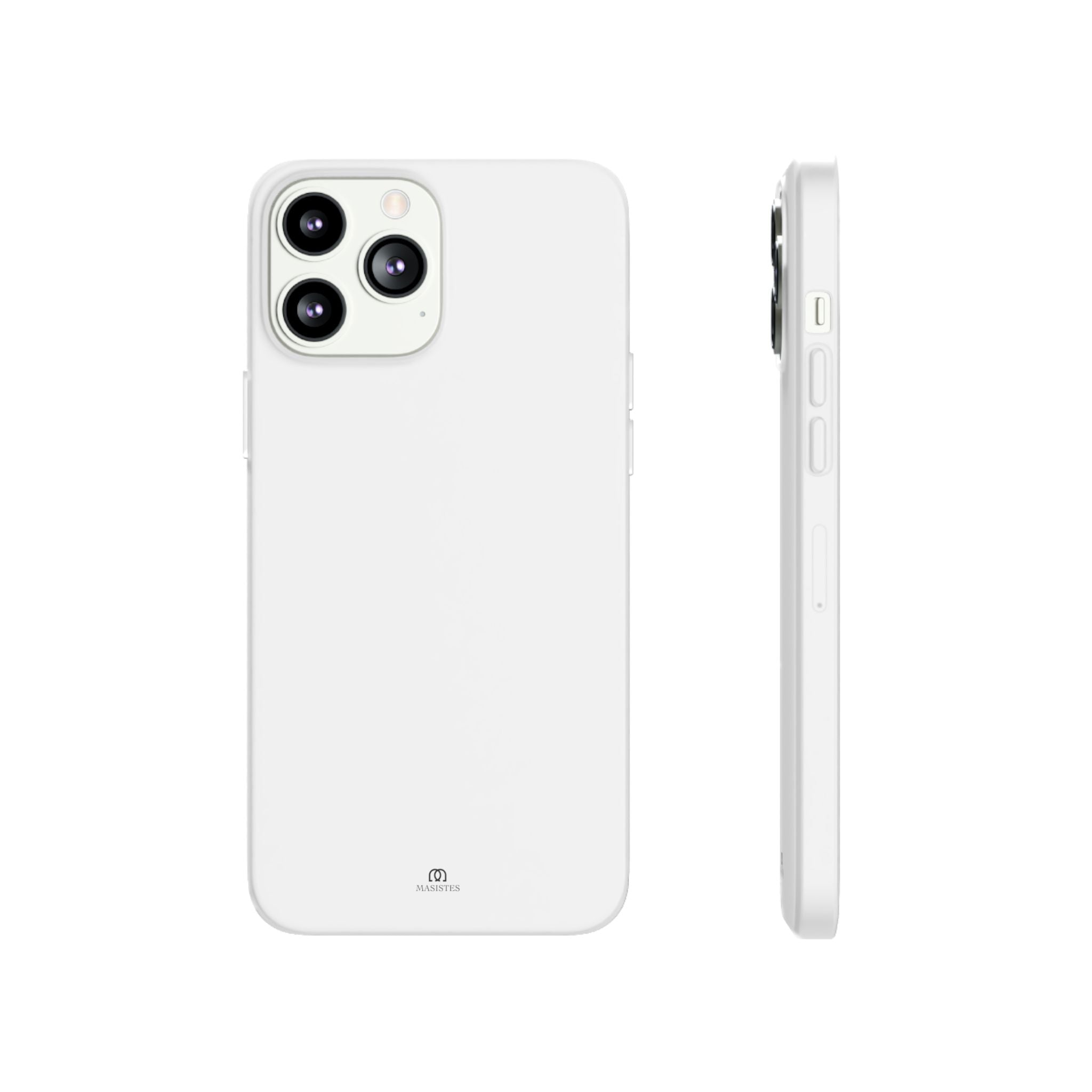 Flexible Phone Cases, Clear Covers, Stylish Smartphone Protection (personalizable)