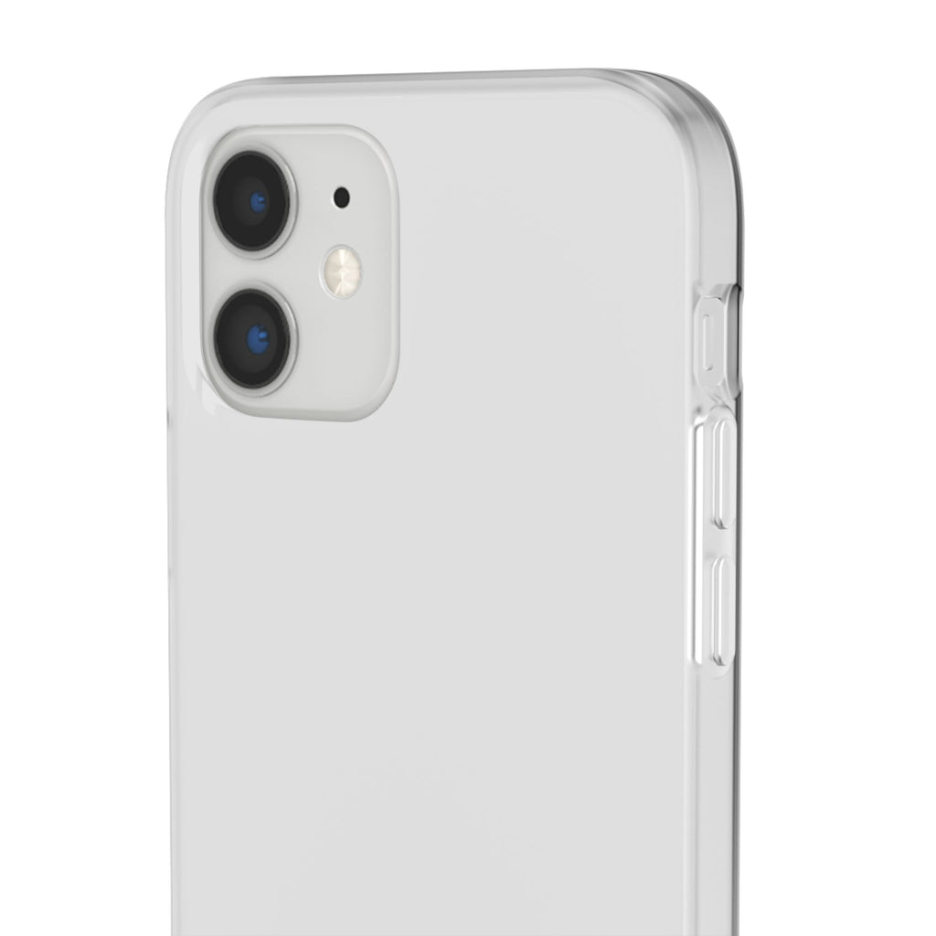 Flexible Phone Cases, Clear Covers, Stylish Smartphone Protection (personalizable)