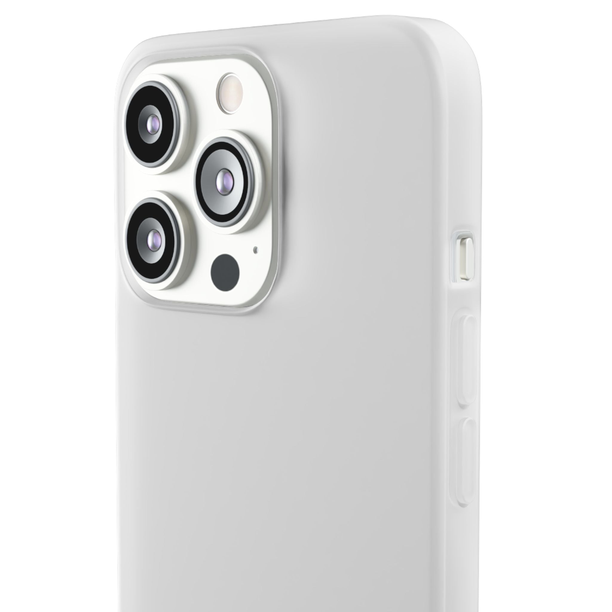 Flexible Phone Cases, Clear Covers, Stylish Smartphone Protection (personalizable)