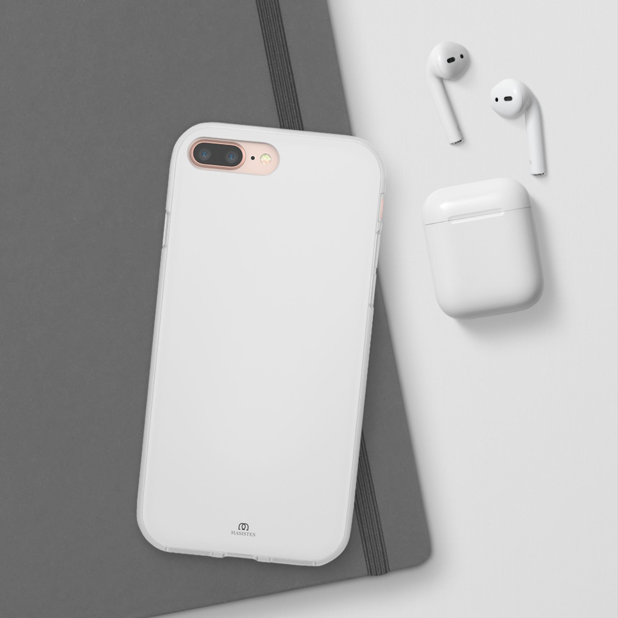 Flexible Phone Cases, Clear Covers, Stylish Smartphone Protection (personalizable)