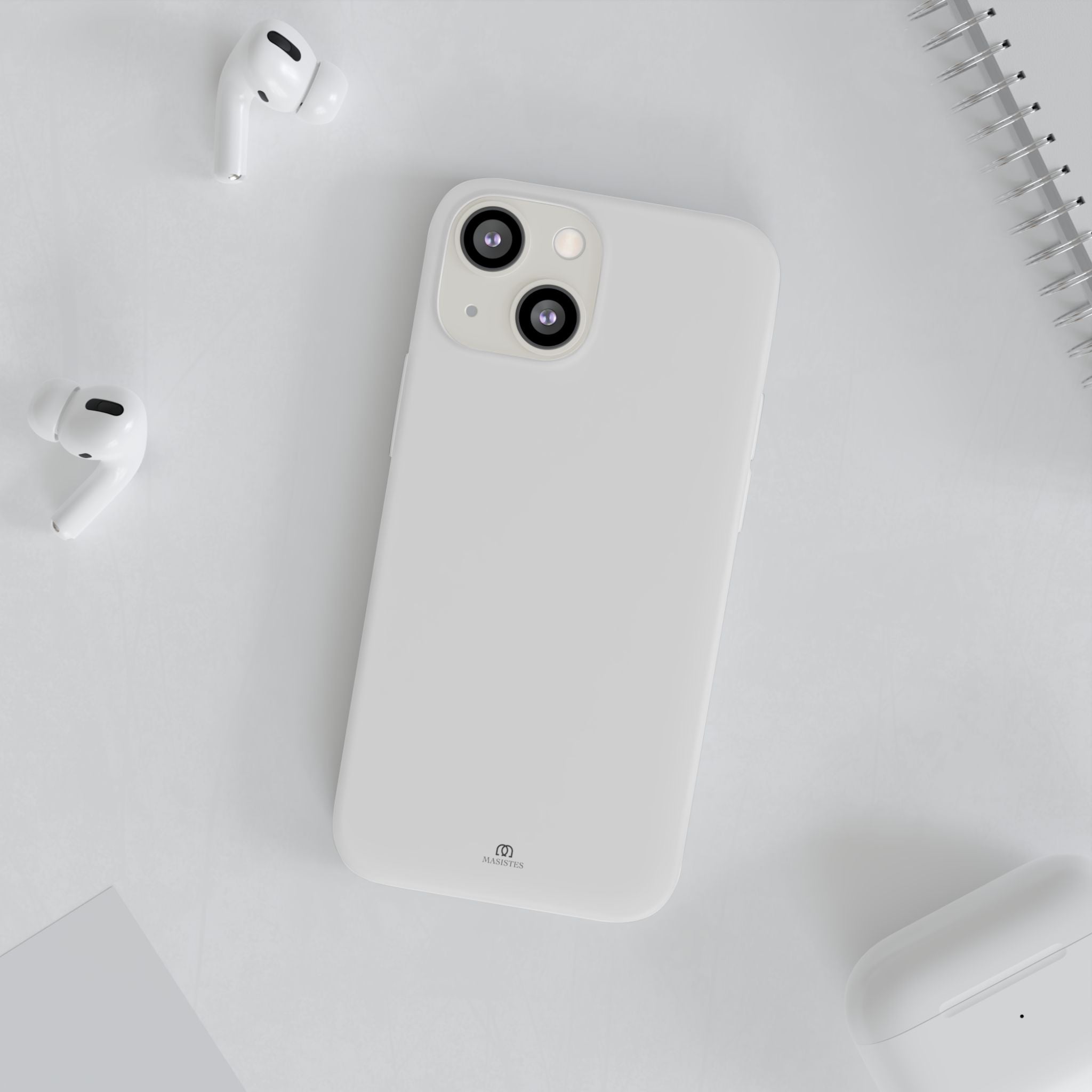 Flexible Phone Cases, Clear Covers, Stylish Smartphone Protection (personalizable)