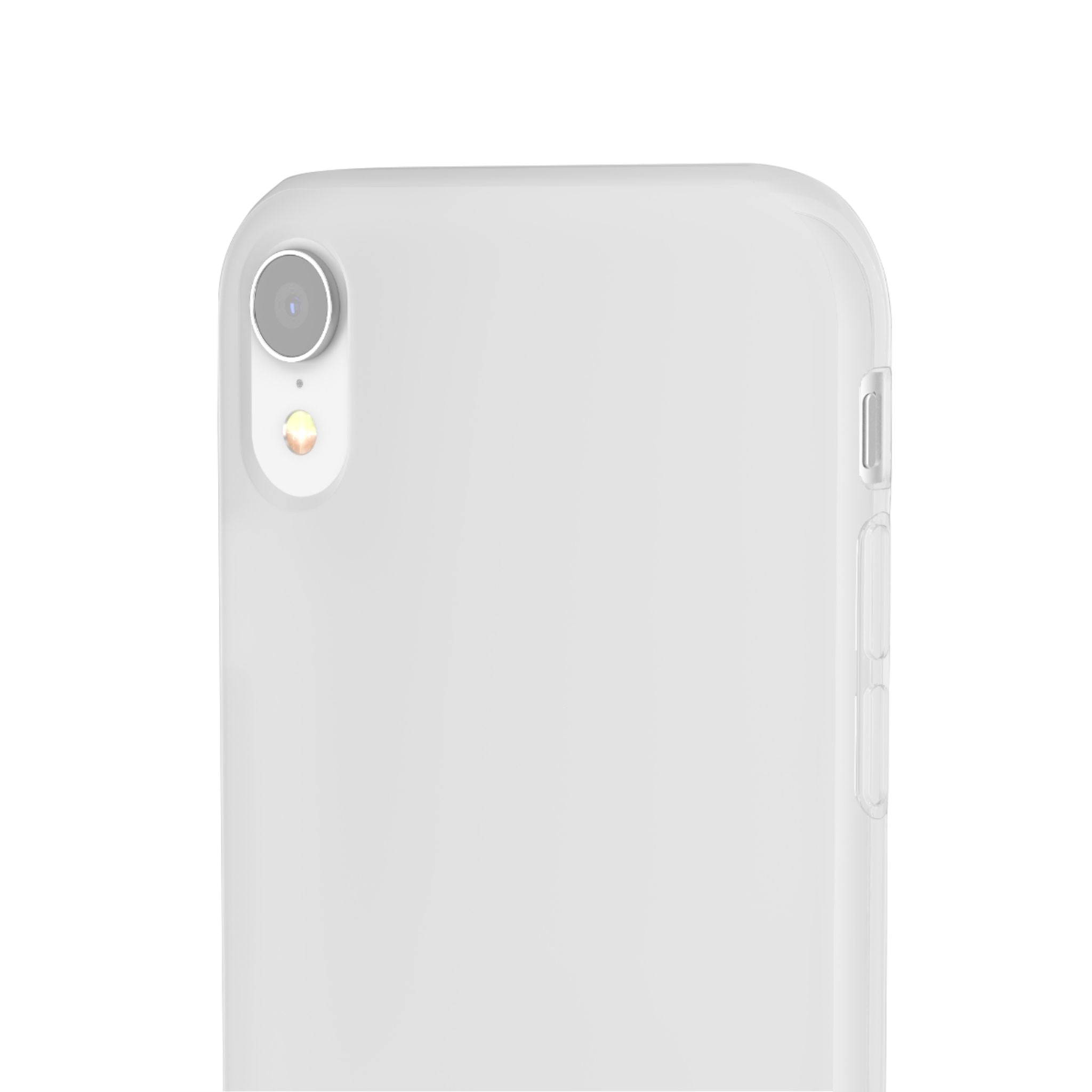 Flexible Phone Cases, Clear Covers, Stylish Smartphone Protection (personalizable)