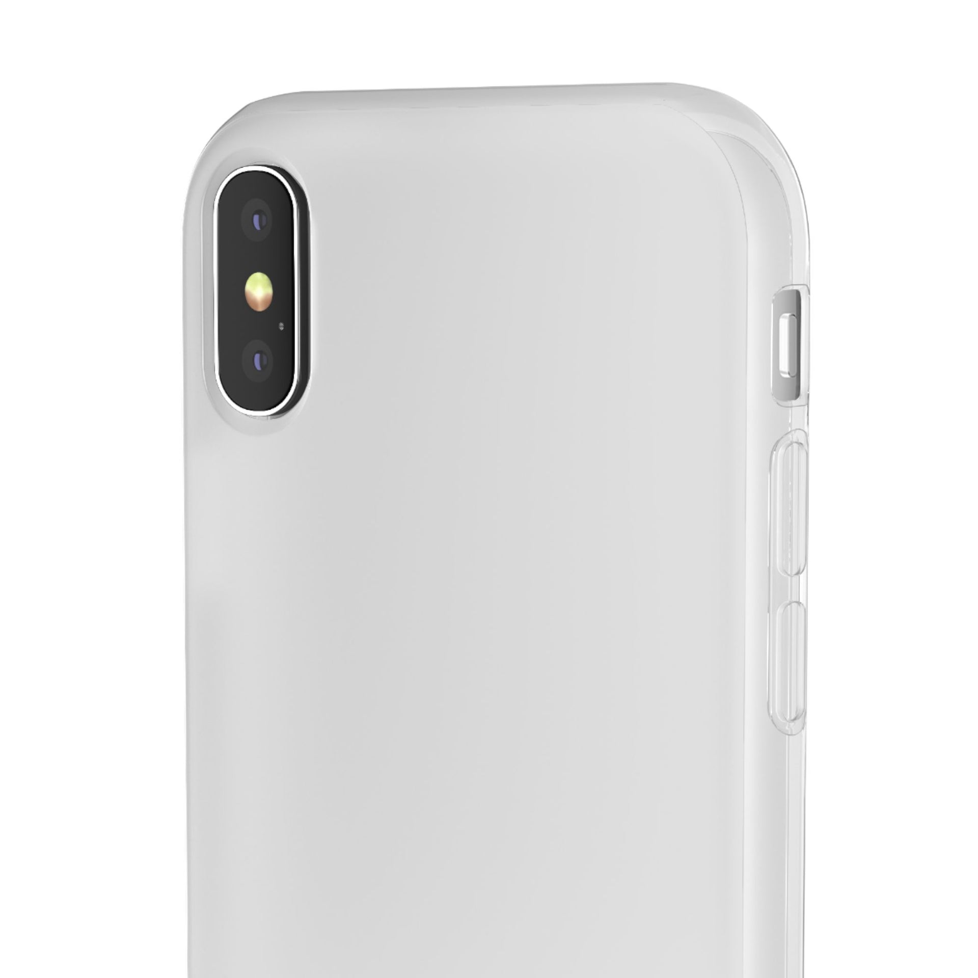 Flexible Phone Cases, Clear Covers, Stylish Smartphone Protection (personalizable)