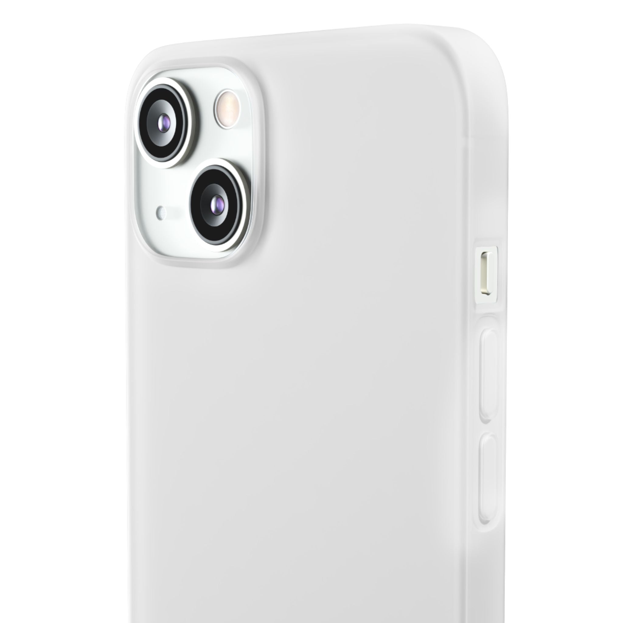 Flexible Phone Cases, Clear Covers, Stylish Smartphone Protection (personalizable)