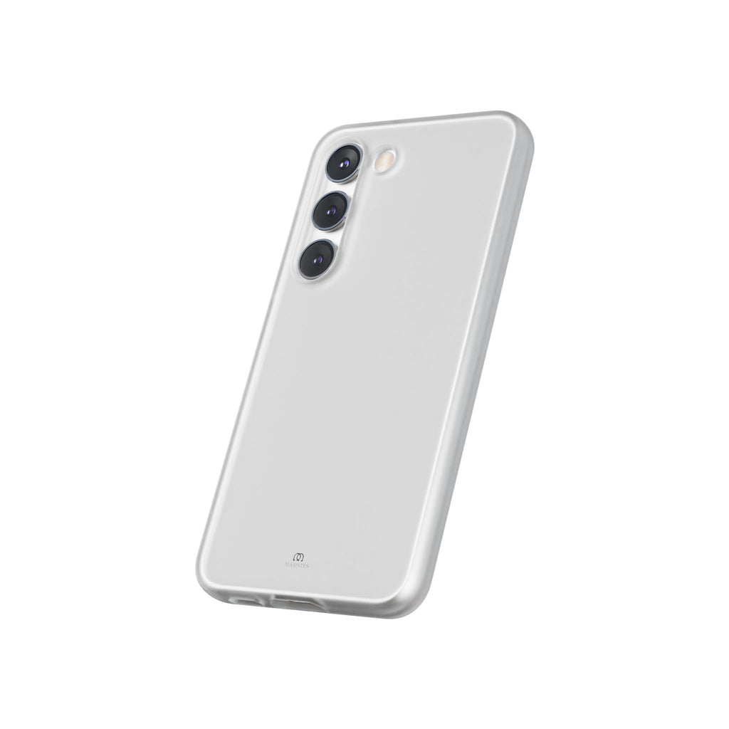 Flexible Phone Cases, Clear Covers, Stylish Smartphone Protection (personalizable)