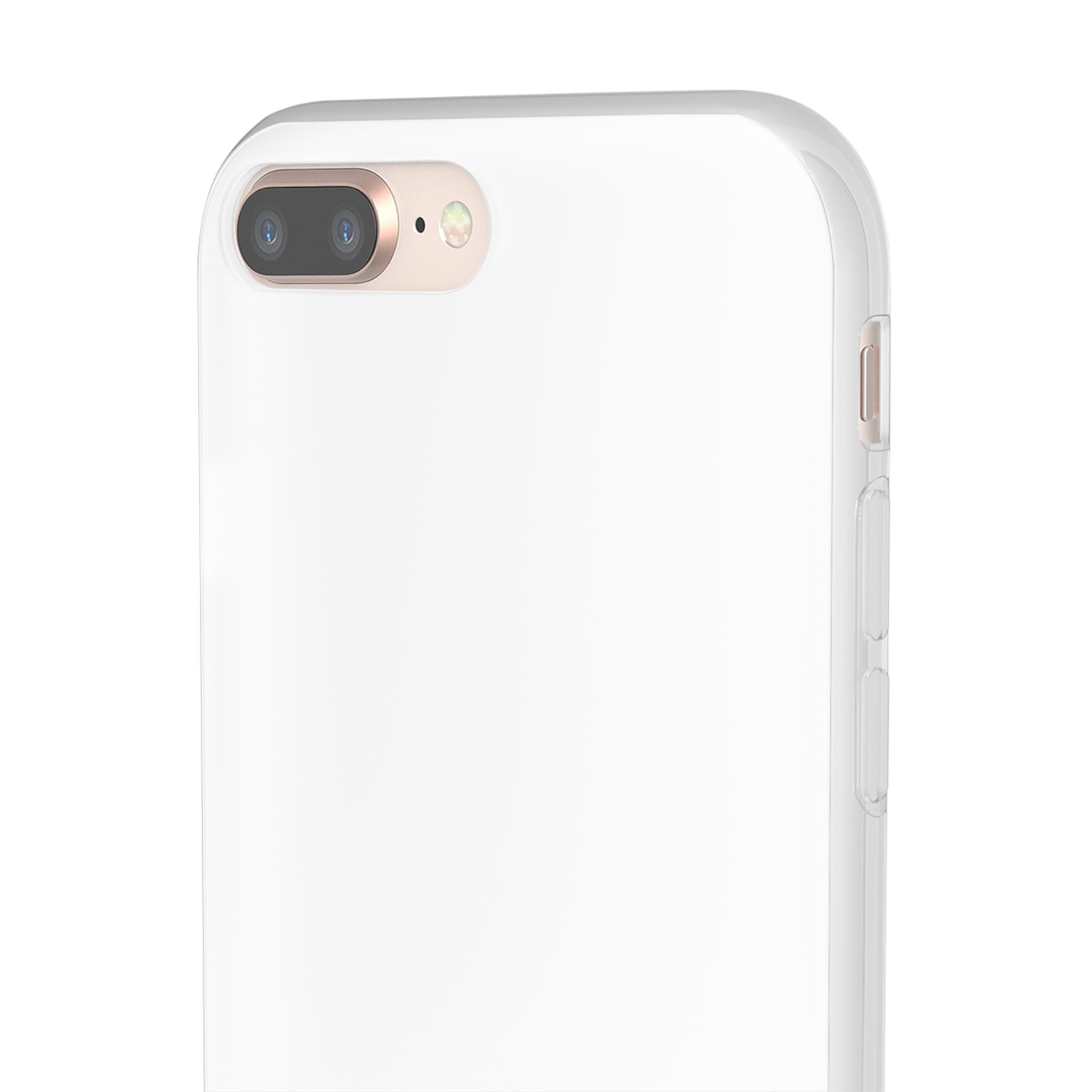 Flexible Phone Cases, Clear Covers, Stylish Smartphone Protection (personalizable)