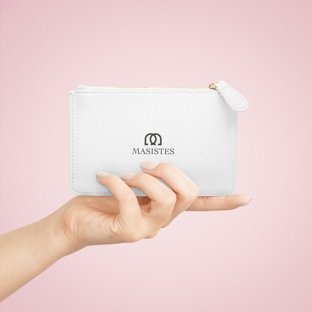 Stylish Mini Clutch Bag for Everyday Use, Compact Wallet for Travel, Handbag Accessory, Perfect for Gifts, Fashionable Organizer