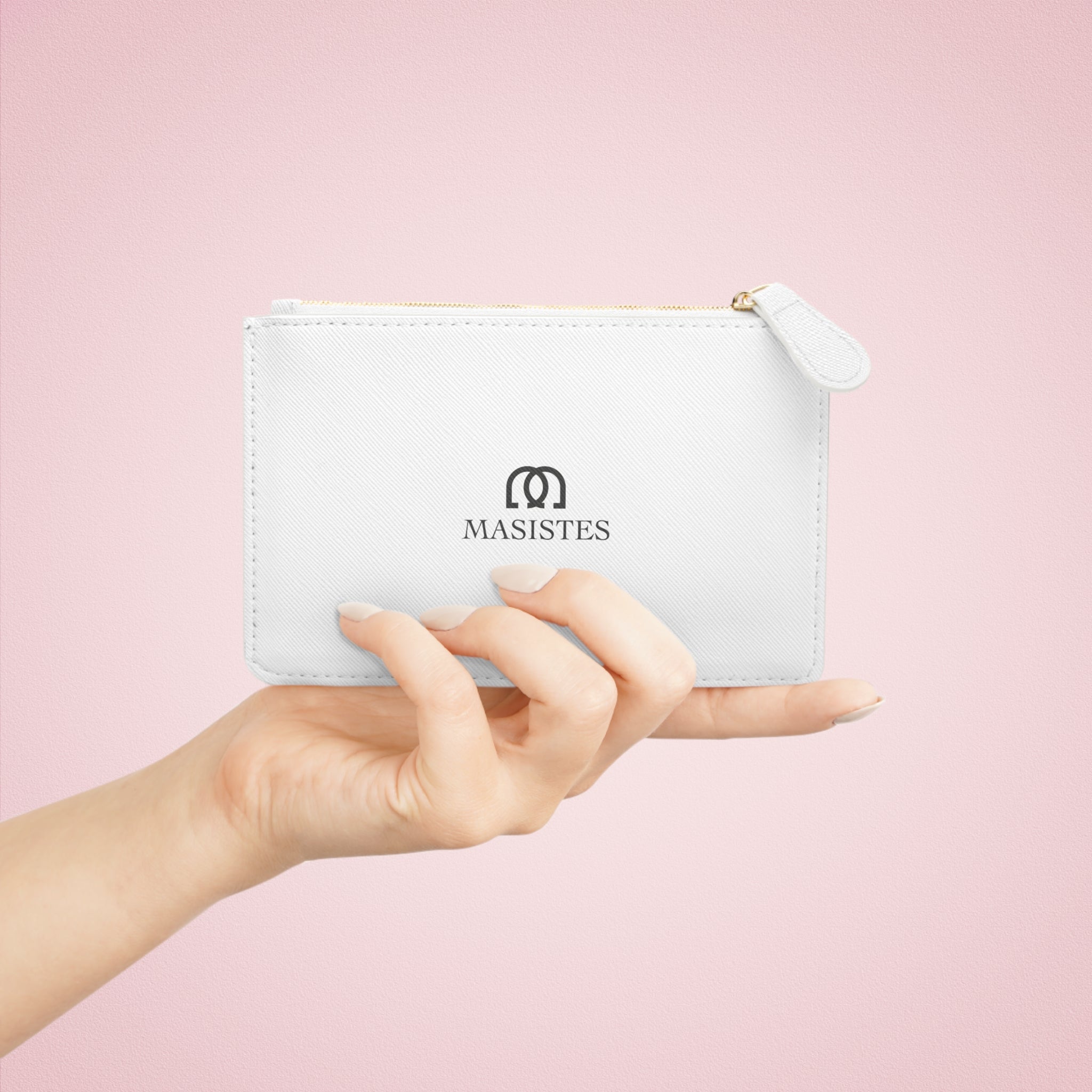 Stylish Mini Clutch Bag for Everyday Use, Compact Wallet for Travel, Handbag Accessory, Perfect for Gifts, Fashionable Organizer