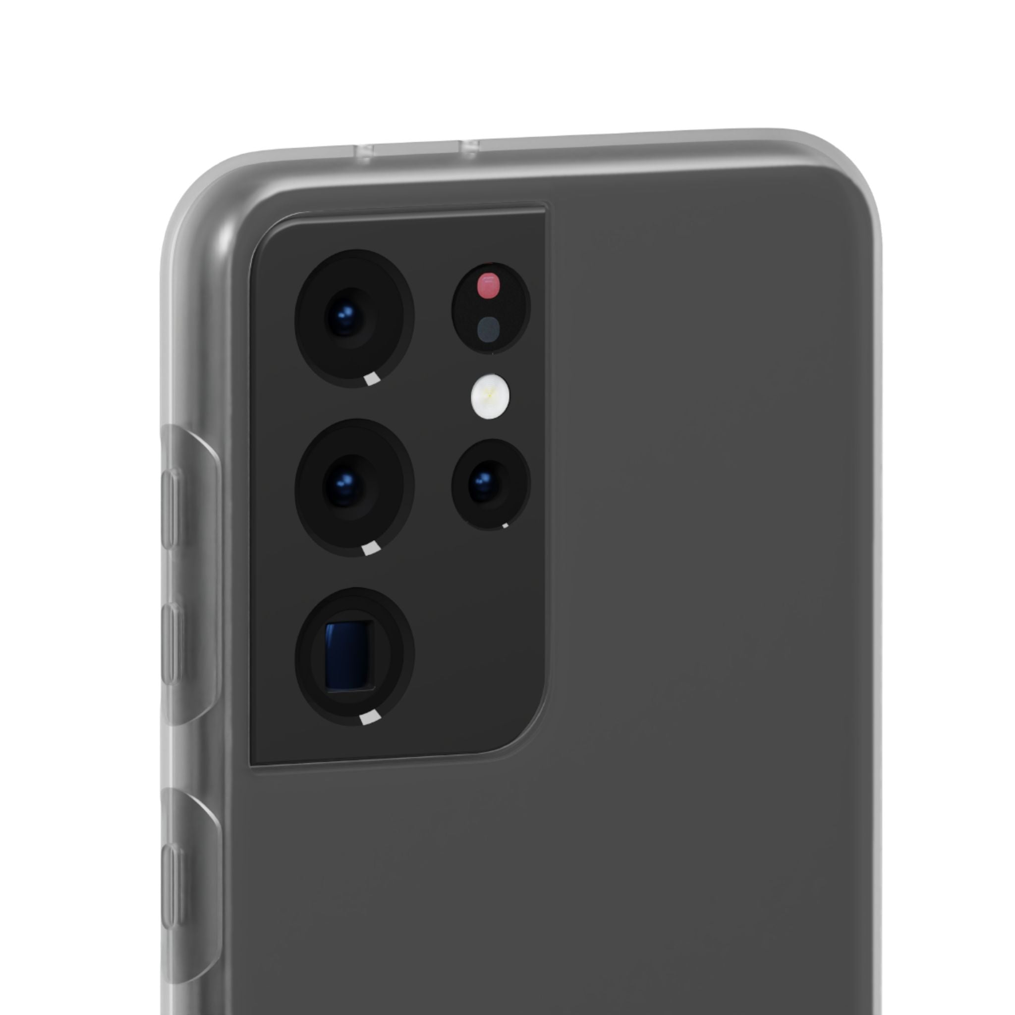 Flexible Phone Cases, Clear Covers, Stylish Smartphone Protection (personalizable)