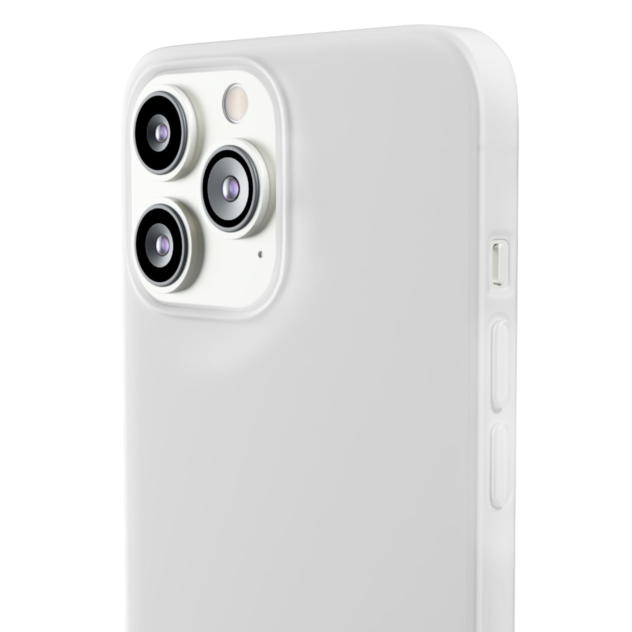 Flexible Phone Cases, Clear Covers, Stylish Smartphone Protection (personalizable)