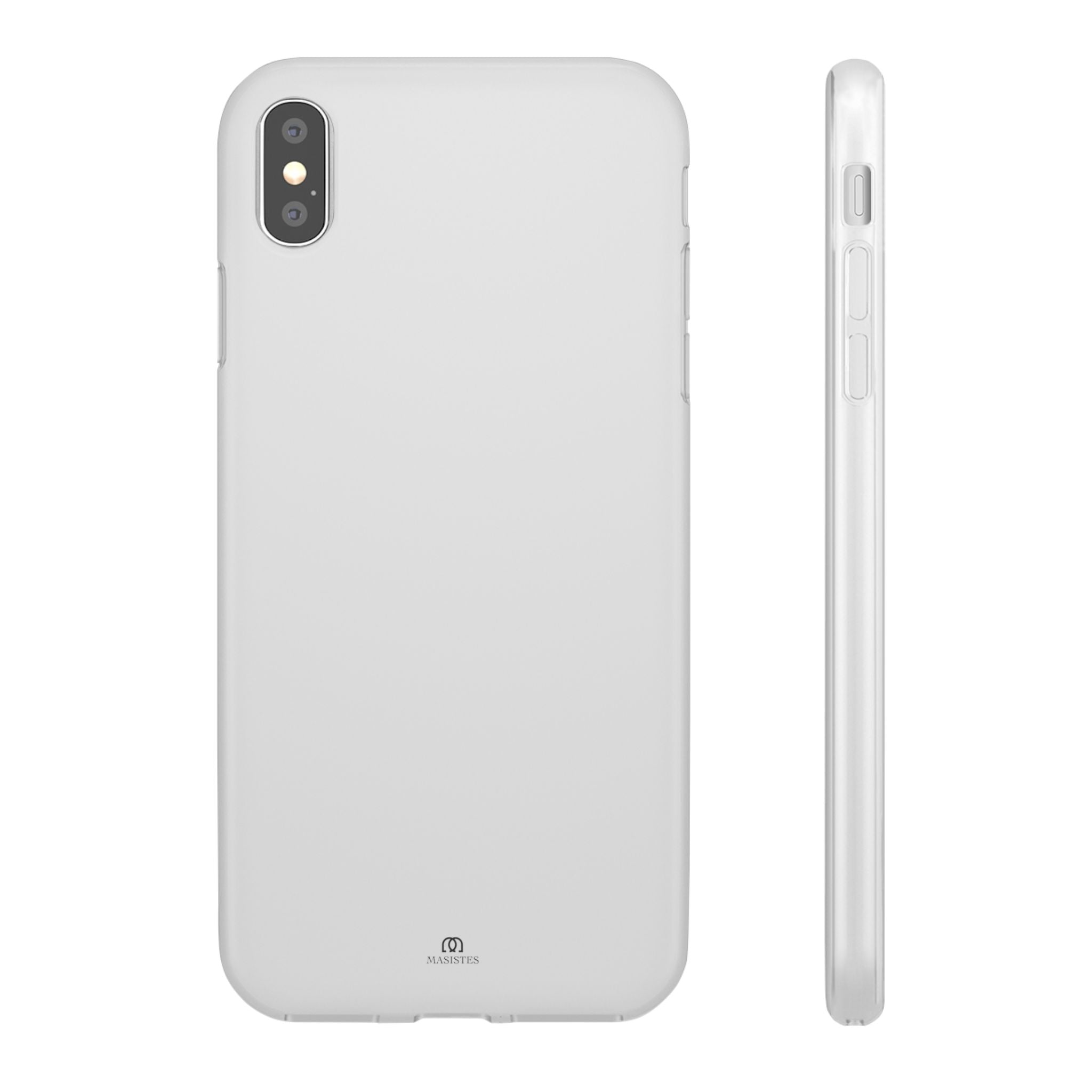 Flexible Phone Cases, Clear Covers, Stylish Smartphone Protection (personalizable)