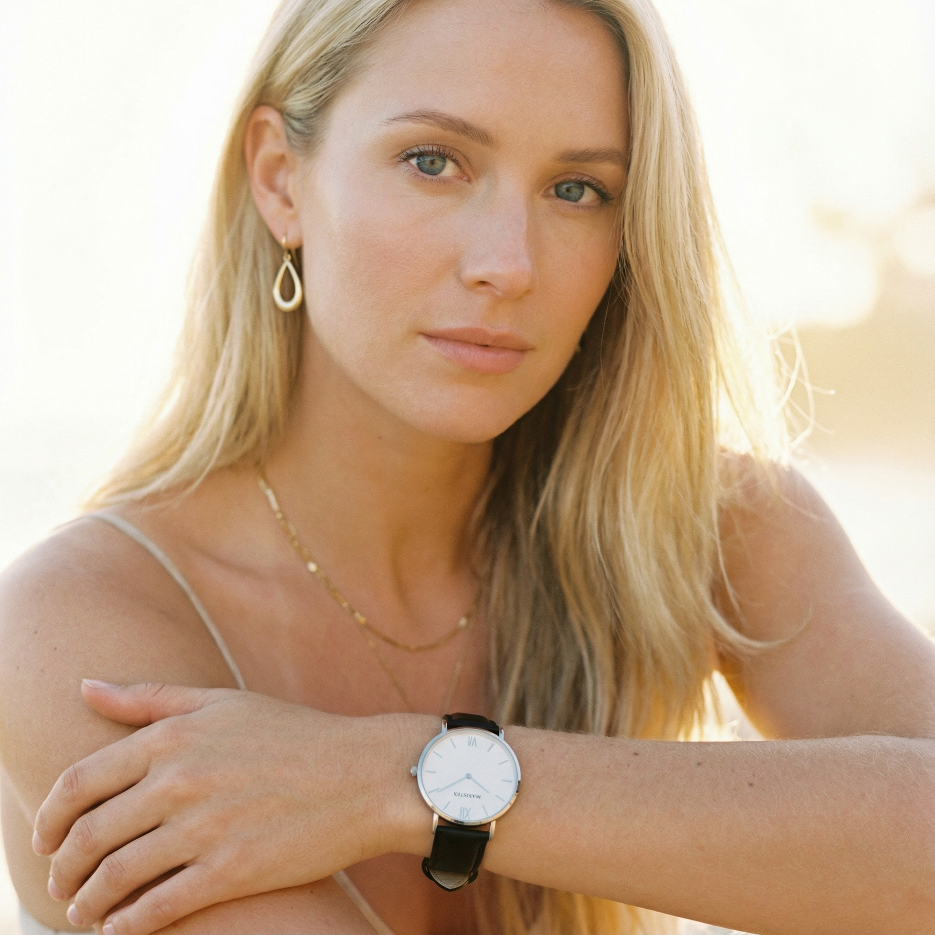 CLASSIC EN-MAILLE WATCH