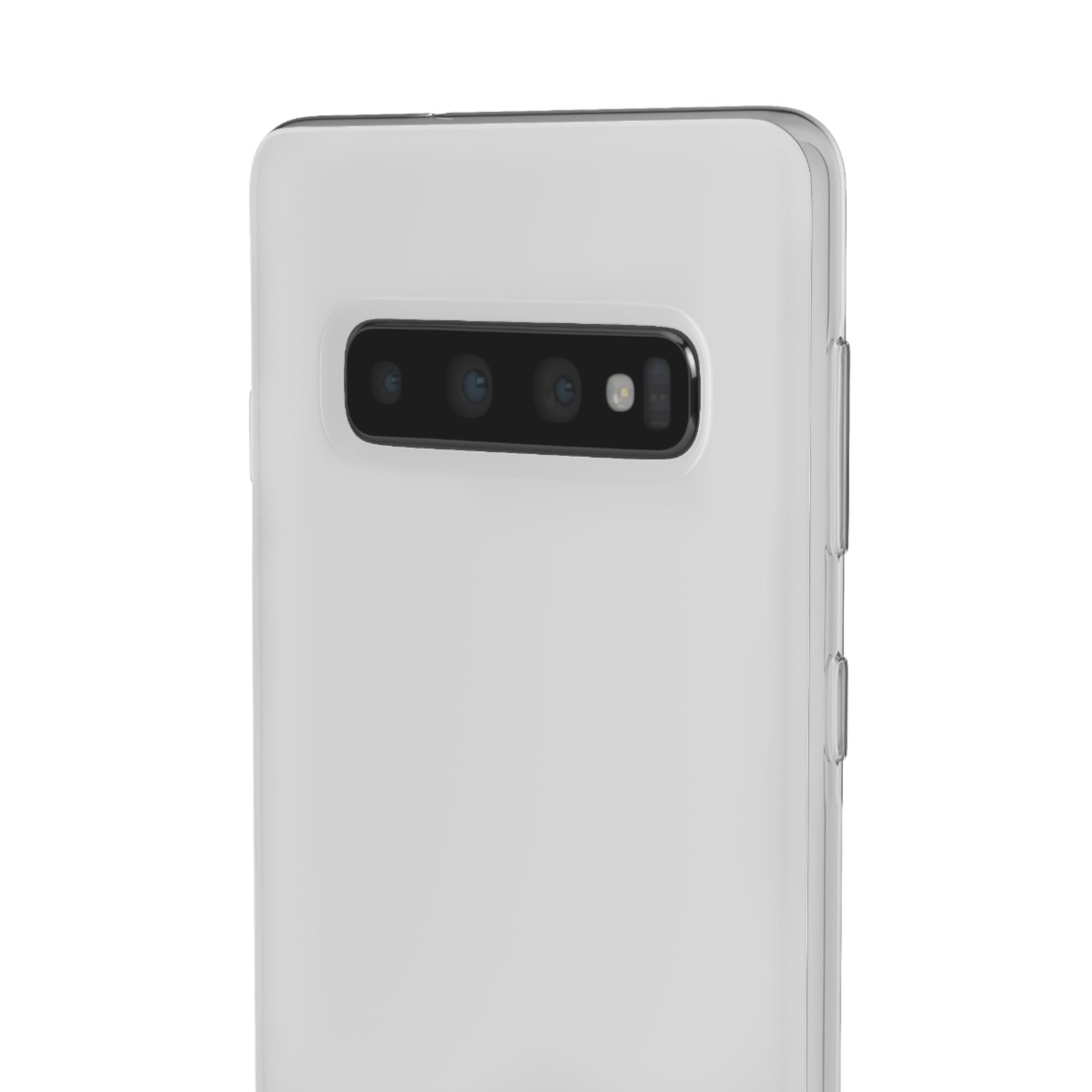 Flexible Phone Cases, Clear Covers, Stylish Smartphone Protection (personalizable)