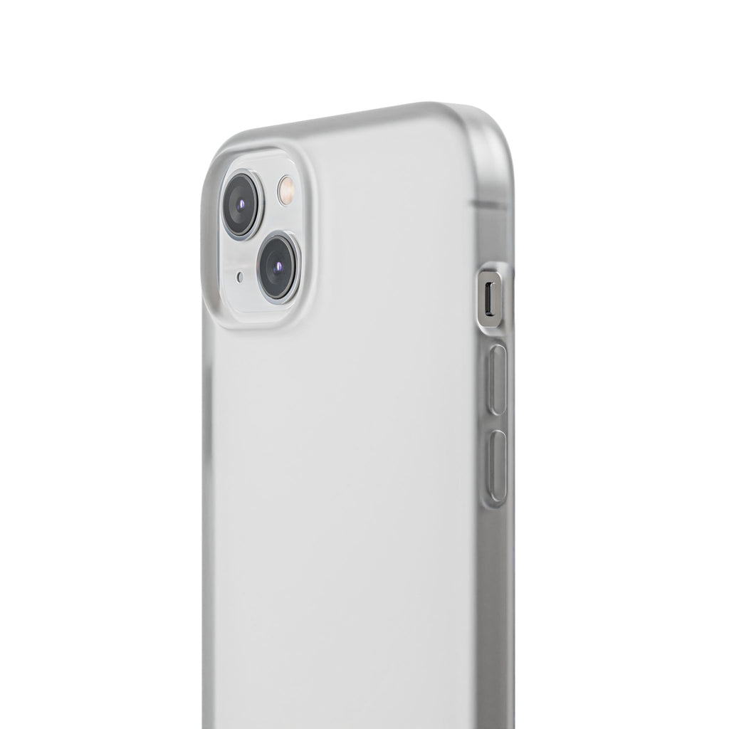 Flexible Phone Cases, Clear Covers, Stylish Smartphone Protection (personalizable)
