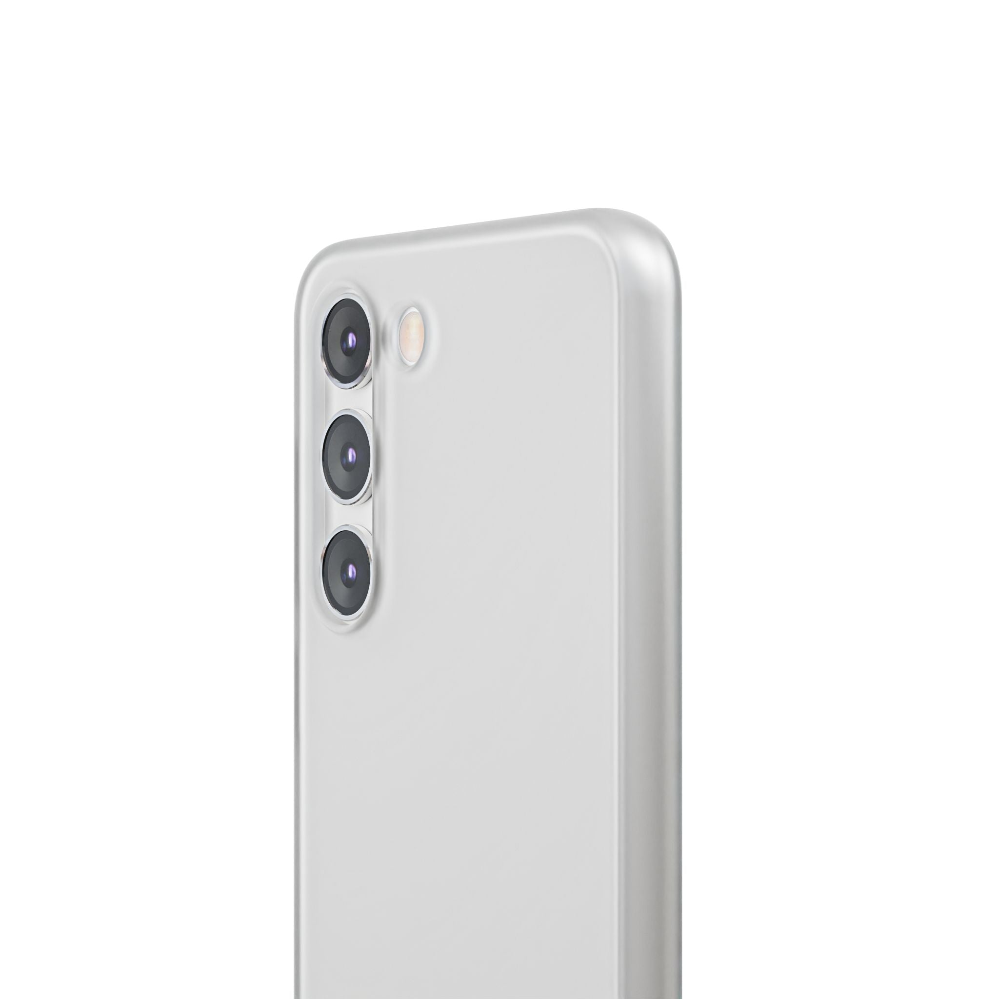 Flexible Phone Cases, Clear Covers, Stylish Smartphone Protection (personalizable)