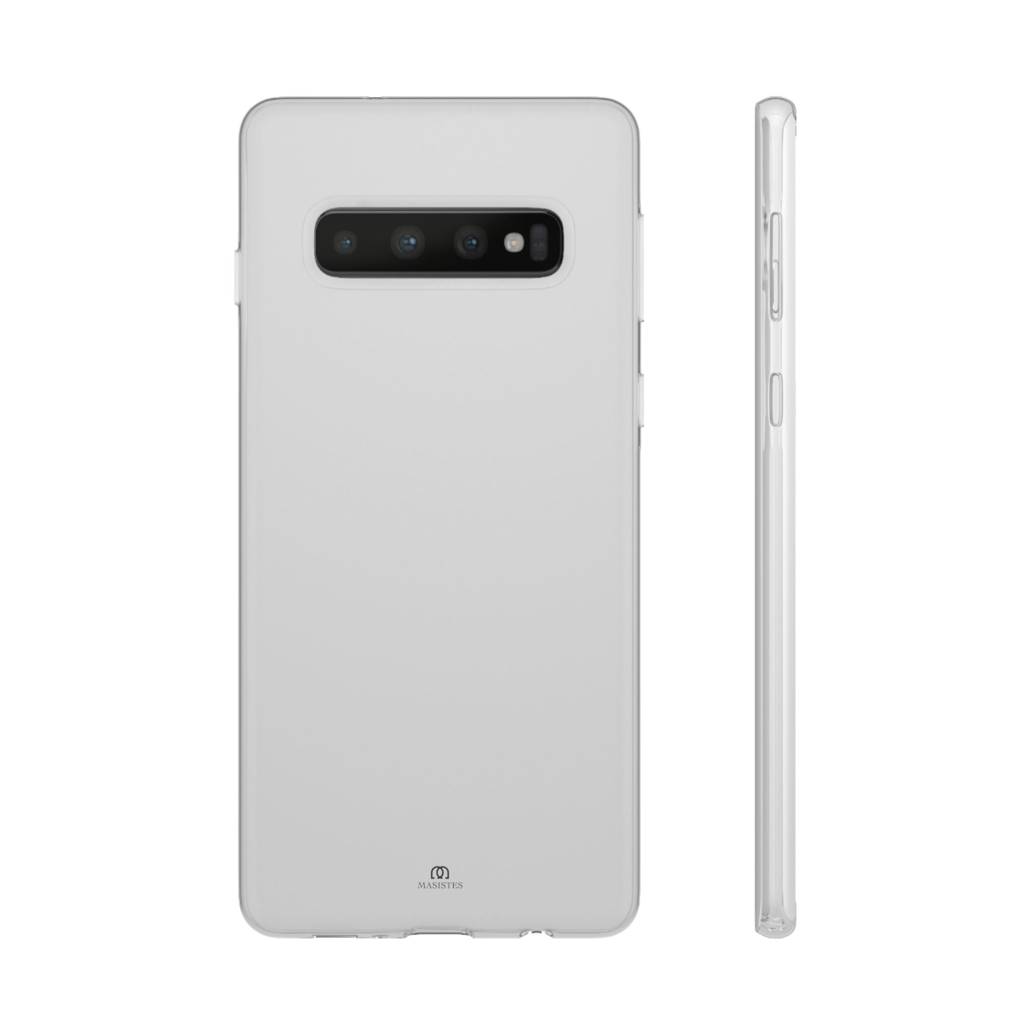 Flexible Phone Cases, Clear Covers, Stylish Smartphone Protection (personalizable)