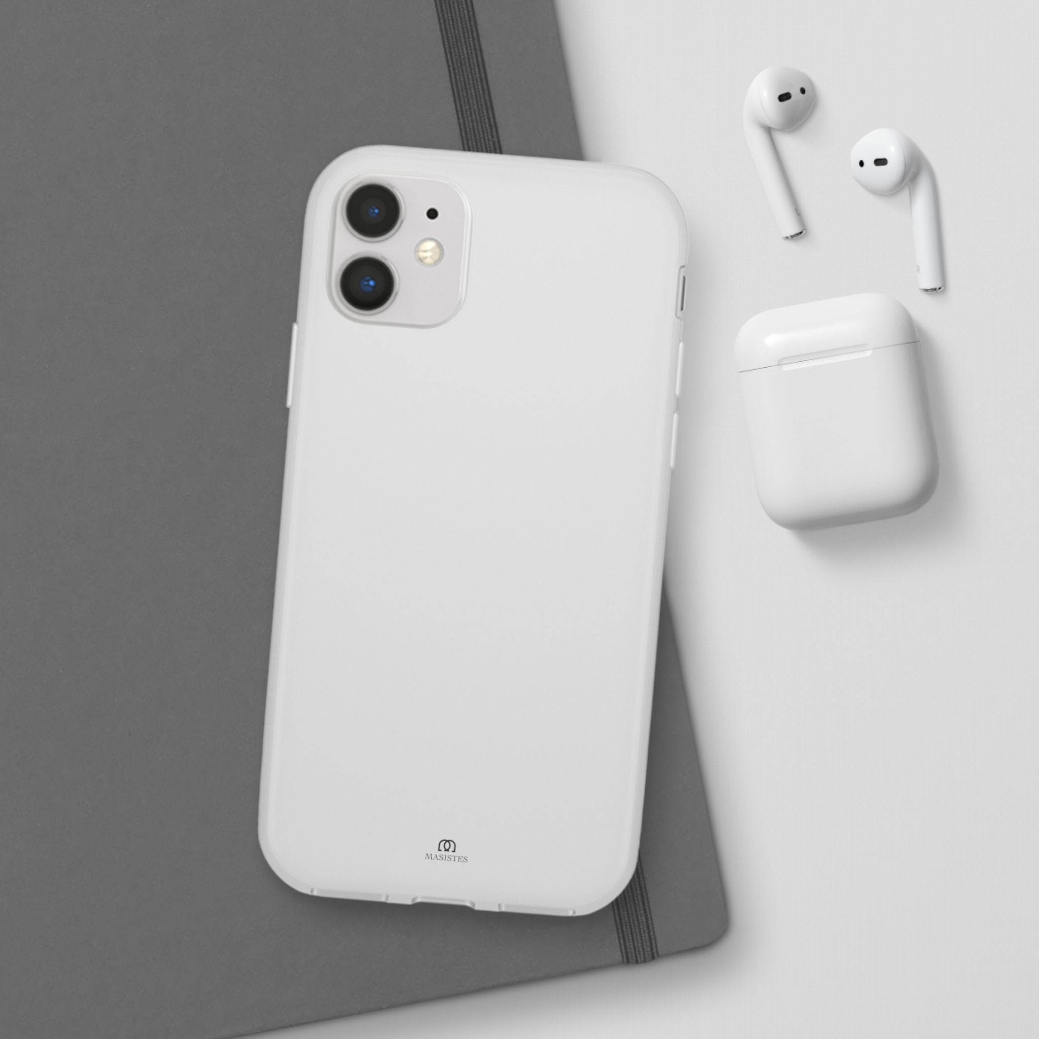 Flexible Phone Cases, Clear Covers, Stylish Smartphone Protection (personalizable)