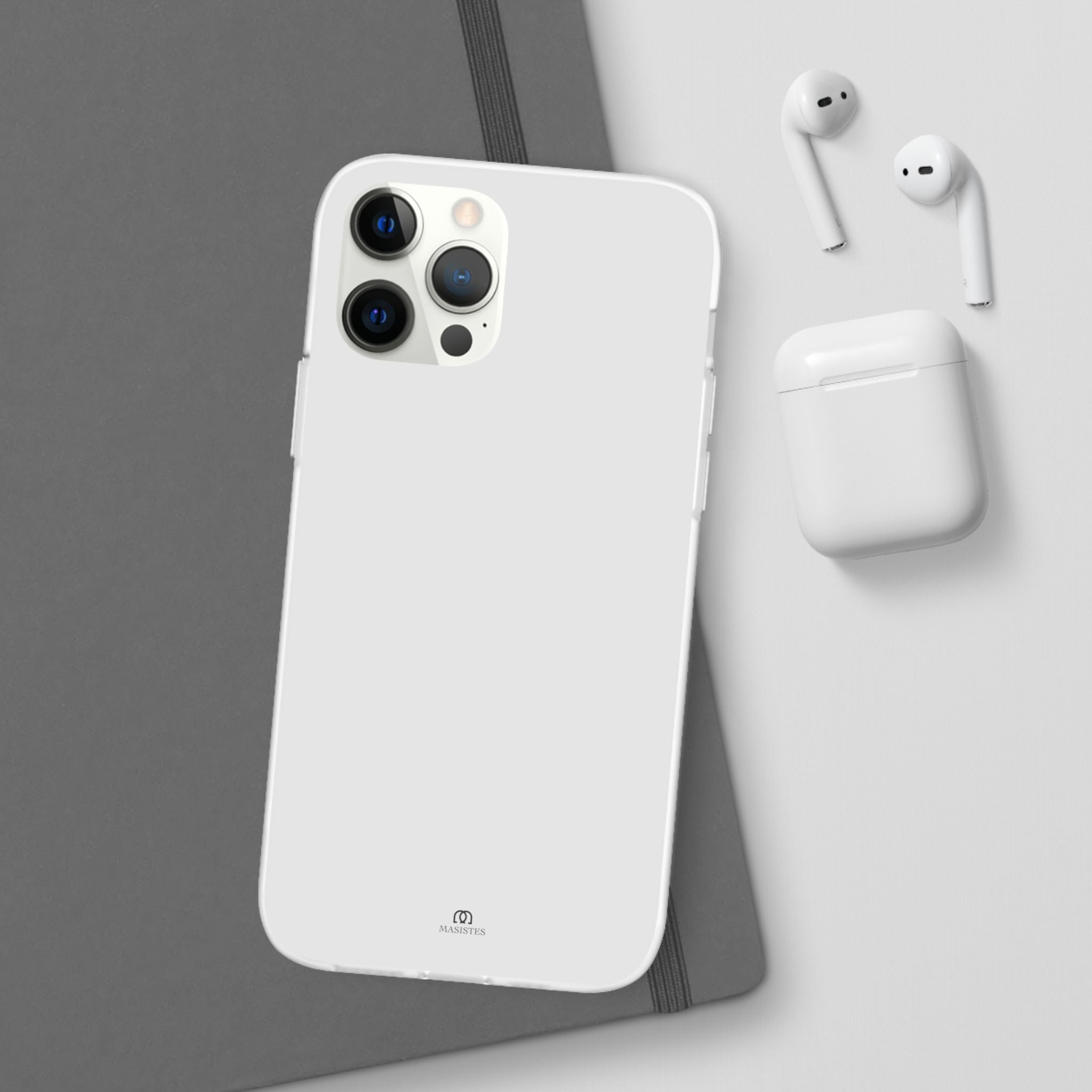 Flexible Phone Cases, Clear Covers, Stylish Smartphone Protection (personalizable)