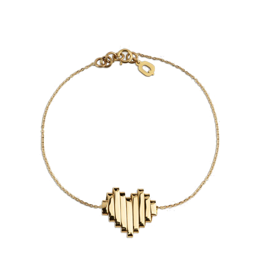 LOVE BRACELET | FREQUENCE  | 18 KARAT GOLD