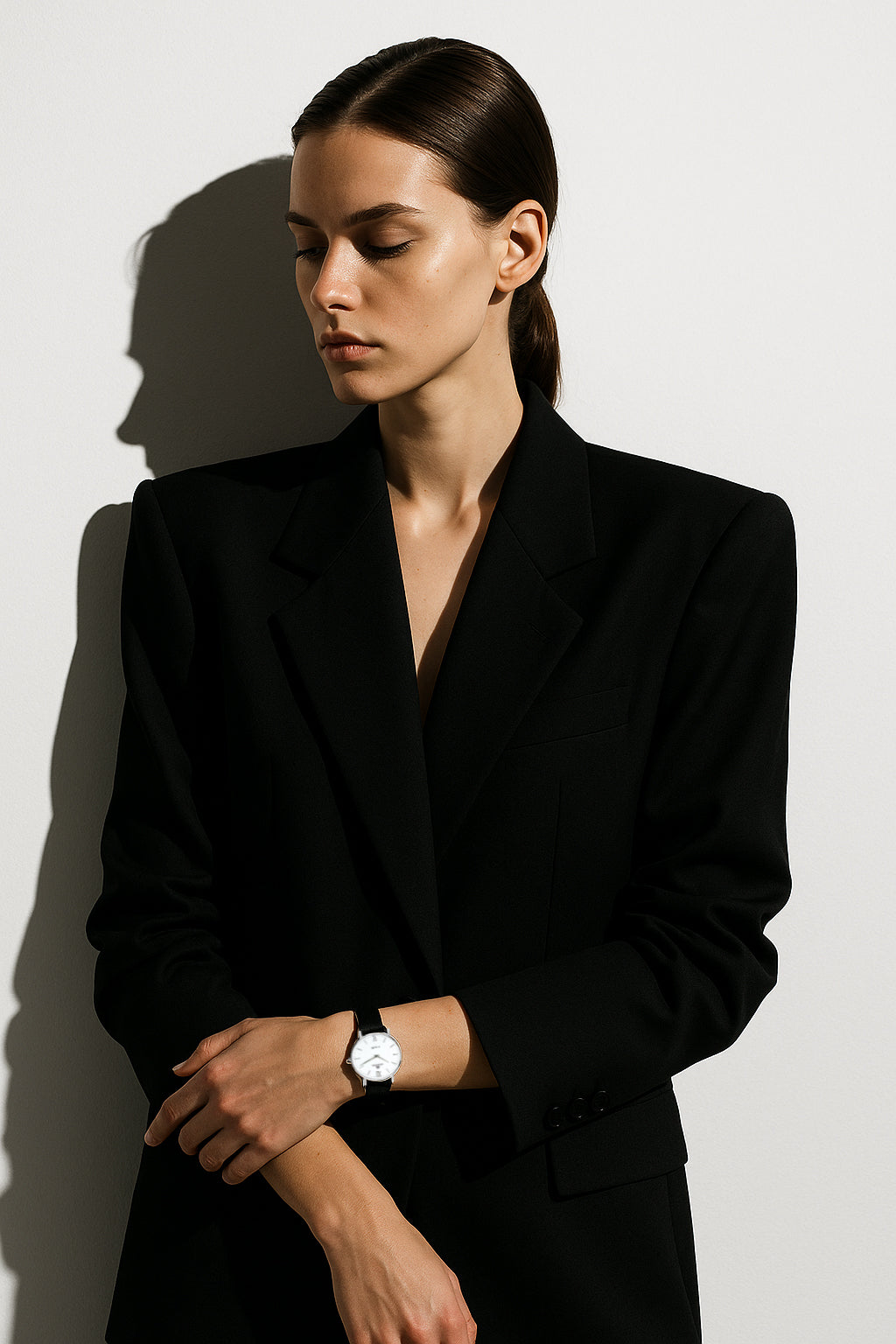 CLASSIC EN-MAILLE WATCH