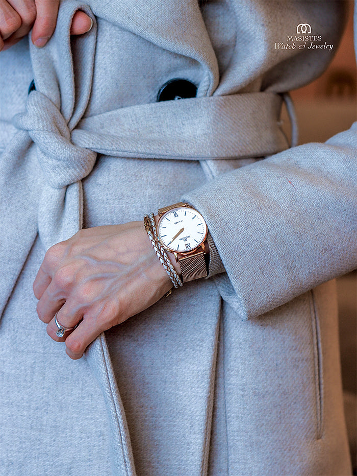 CLASSIC EN-MAILLE WATCH