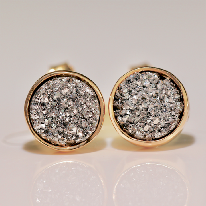 PARIS COLLECTION | THE MOON EARRINGS | 18K GOLD - MASISTES