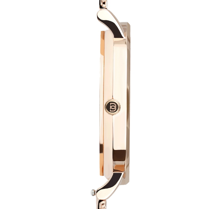GIFT SET | Classic En-Maille / 36MM | INTERCHANGEABLE METAL AND LEATHER STRAPS 