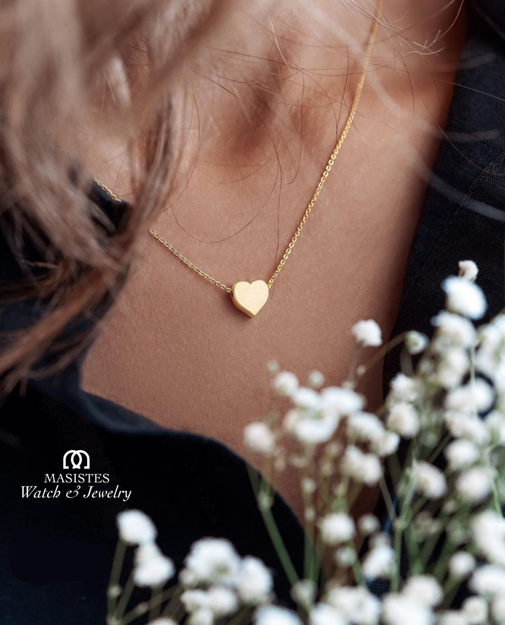 LOVE NECKLACE | FINE JEWELRY